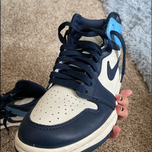 jordan 1 obsidian - Picture 2 of 3